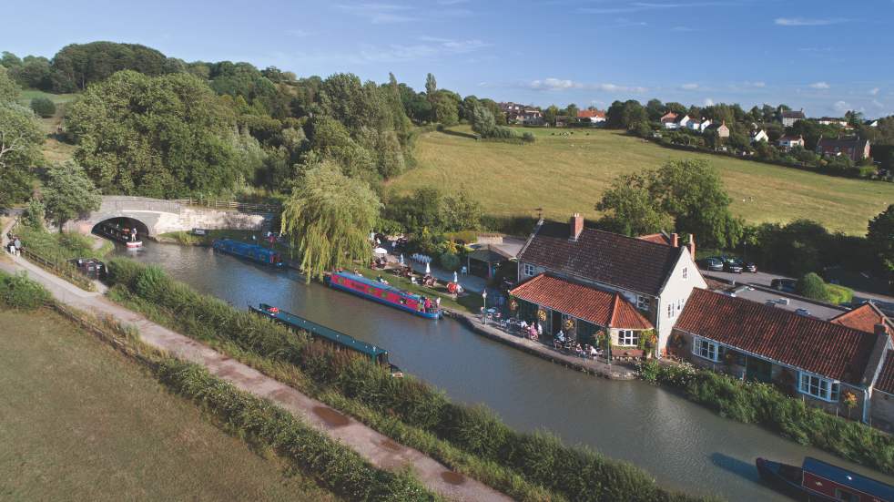 Kennet and avon canal